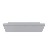 Perspex Slatwall V Shelf - 25cm x 25cm