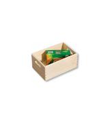 Pine Wood Stacking Box - 300mm x 200mm x 140mm image