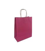 Pink Paper Bag - Pack of 50 image