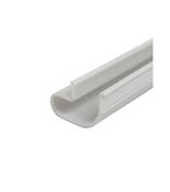 Plastic Light Grey Slatwall Insert