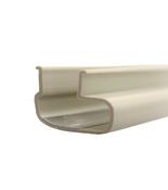 Plastic Mirror Back Slatwall Insert
