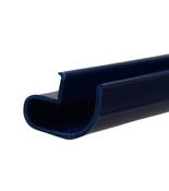 Plastic Navy Slatwall Insert