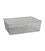 ELFA Platinum Gliding Mesh Drawer - 605mm x 405mm x 185mm