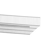 ELFA Platinum Wire Shelf Basket