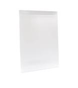 Portrait Clear Acrylic Poster Holder for Slatwall