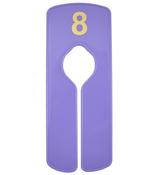 Rail Divider No8 - Pack of 5