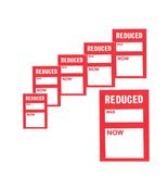 'Reduced Was/Now' Tickets