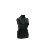 Replacement Exclusive Female Plus Size 12/14 Tailors Dummy Cover - Black