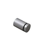 Satin Chrome Standoff Wall Fixing - 15mm x 20mm