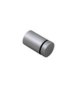Satin Chrome Standoff Wall Fixing - 19mm x 25mm