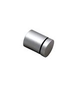 Satin Chrome Standoff Wall Fixing - 25mm x 25mm