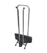 Silver Hanger Stacker - 90cm