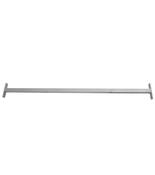 Silver Tie Bars - Various Sizes Available