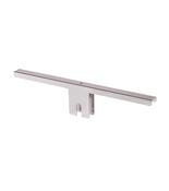 Single - 300mm Gondola Chrome Top Shelf Support