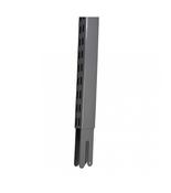 Single - 800mm Silver T Leg Gondola Upright Extension