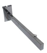 Single Gridwall Glass Shelf Bracket (Various Sizes Available) image