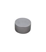 Single Satin Screw Cover - 12mm Diameter