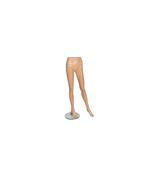 Skintone Female Leg Form Mannequin UK Size 8-10
