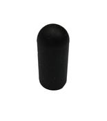 Spare Black Tips for Peg Hooks 4mm