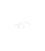 Standard Secur-A-Tag Fastener 125mm (5000)
