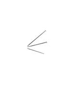 Steel Pin - 32mm long