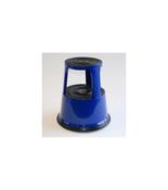 SupaStep Roll Along Step Stool Blue image