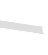 ELFA Top Track Cover 580mm White