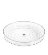iDesign Turntable Organiser, Rotating Storage - 229mm x 229mm x 38mm image