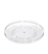iDesign Turntable Organiser, Rotating Storage - 368mm x 368mm x 46mm image