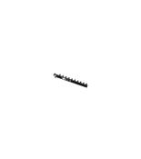 Twin Slot/ALD System - 11 Ball Sloping Arm for Oval Back Bar