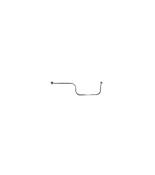 Twin Slot/ALD System - Chrome Combination Rail for Upright 100cm