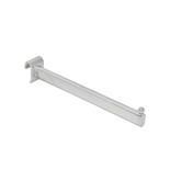 Twin Slot/ALD System - Chrome Oval Straight Arm