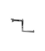 Twin Slot/ALD System - Chrome Step Arm Flat Oval