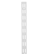 Twin Slot System - Brilliant White Upright