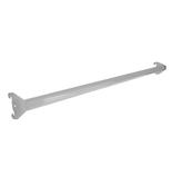 Twin Slot System - Fixed Back Bars for Upright