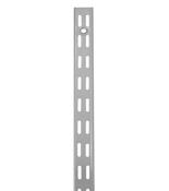 Twin Slot System - Silver Upright