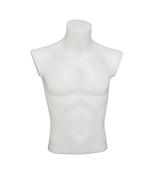 White Body Form Male Long Torso image