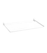 ELFA White Drying Shelf - 602mm x 935mm