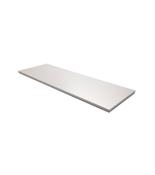White Melamine Shelf - 900mm x 300mm x 20mm image