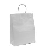 White Paper Bag - Pack of 50 image