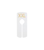 White Rail Dividers XXL - Pack of 5