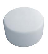 White Round Display Stand - 20x 40cm