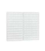 ELFA White Storing Board - 12 Slots