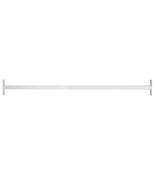 White Tie Bar  - Various Sizes Available