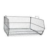 Wire Stacking Basket - 270mm x 600mm x 540mm
