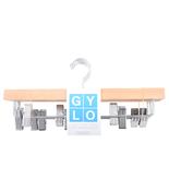 Wooden Peg Hangers 360mm - Pack of 5 image
