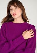 Cocoa Cashmere Gemma Tulip Cashmere Jumper - S image