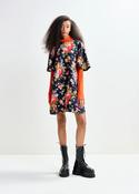 Essentiel Antwerp Jamie Wide A Line Mini Dress - 40 image