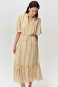Exquise Douglas Yellow Dress - 16 image