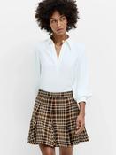 French Connection Arezzo White Pearl Trim Shirt - XL image